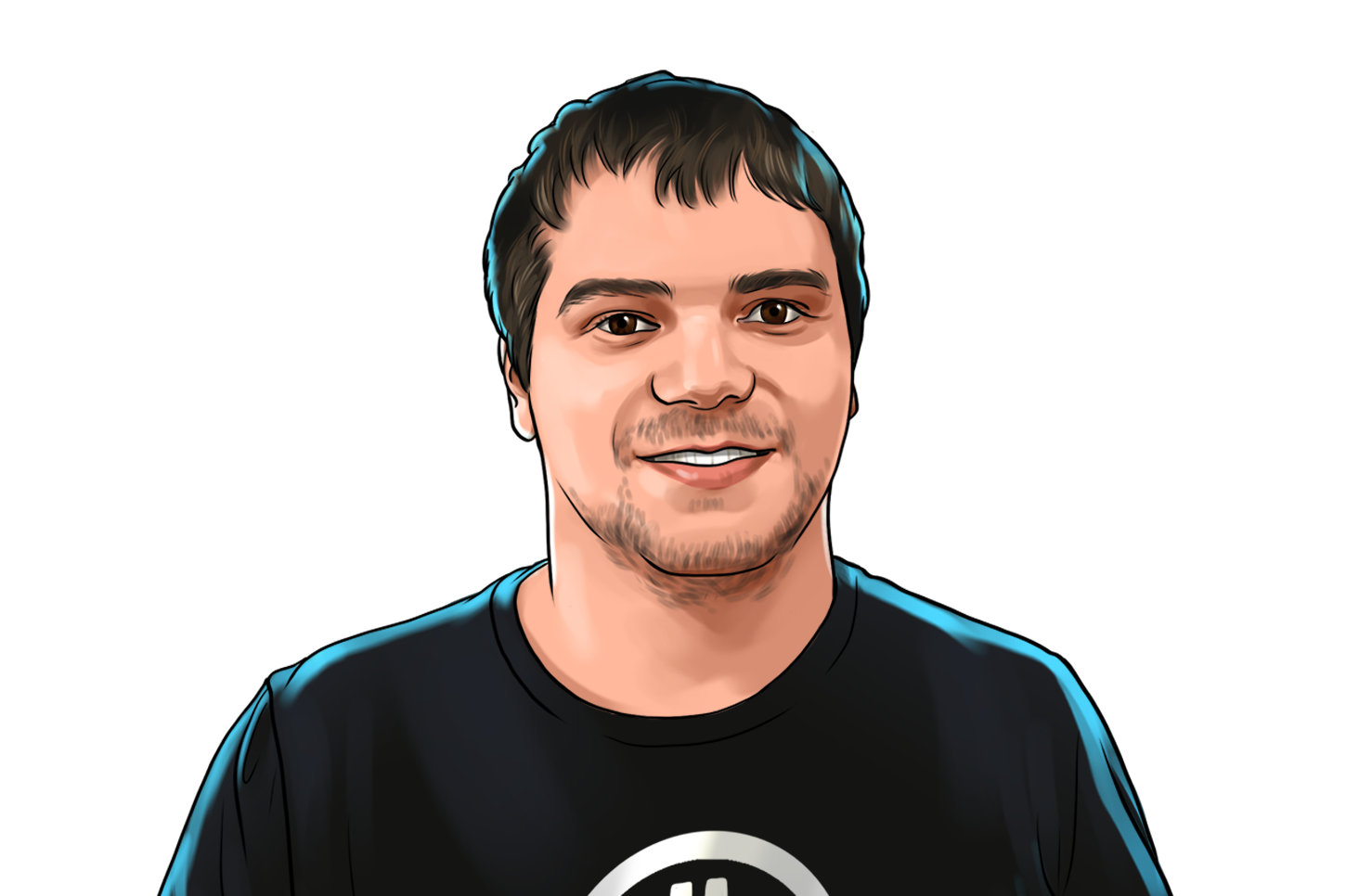 Daniel Coquieri & COO na BitcoinTrade & poster`