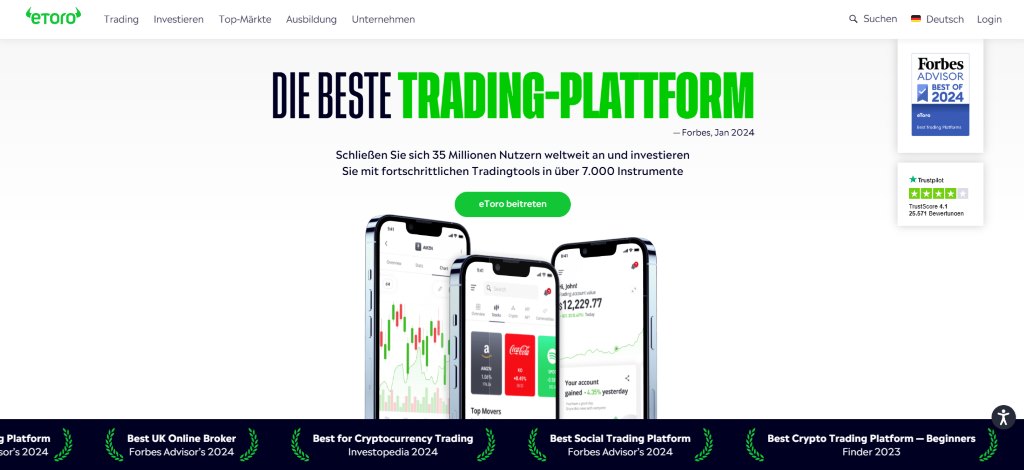 eToro