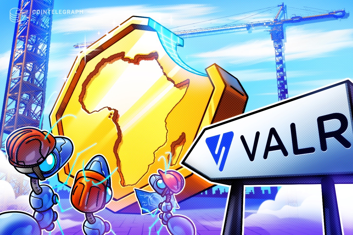 Trao Quyền Tài Chính Cho Tương Lai Châu Phi: Những Hiểu Biết Từ Thảo Luận Sàn Giao Dịch Crypto VALR