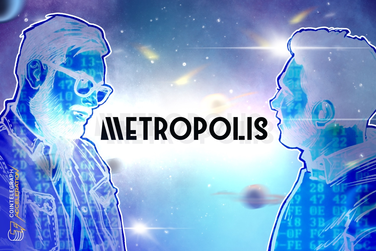 Kết nối Web2 và Web3: Trải nghiệm Metropolis qua câu chuyện và thế giới ảo